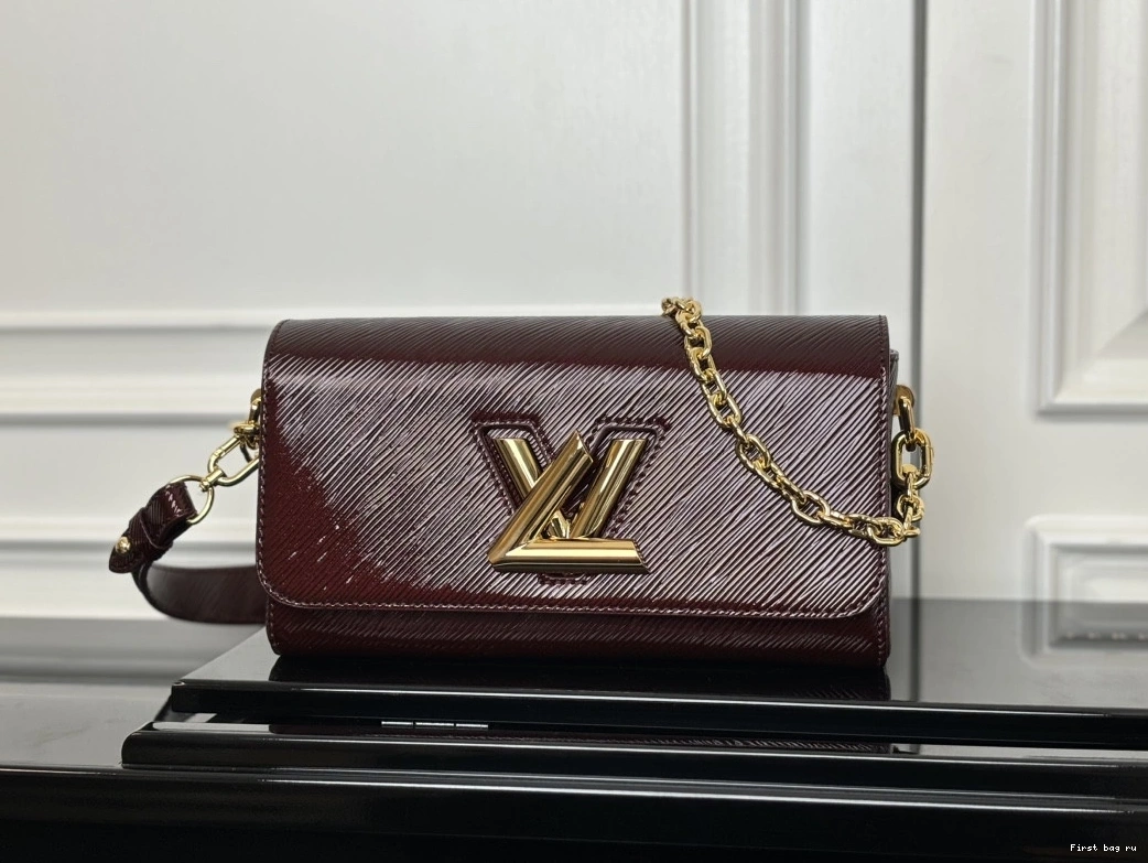 Frstbag ru LOUIS TWIST-23.5*12*7 cm VUITTON 0814